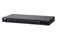 ATEN CS19216 KVM-switch DisplayPort 4096 x 2160 Pixel - thumbnail