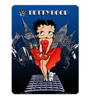 Betty Boop Skylkine wandbord - Wandplaat - thumbnail