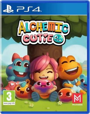 Alchemic Cutie Alchemic Cutie