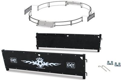 EXIT Panna-Field Extension kit 153cm (5ft) (2 boarding elementen) EXIT Panna-Field Extension kit 153cm (5ft) (2 boarding elementen)