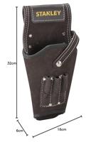 Stanley Boormachinehouder - STST1-80118 - STST1-80118 - thumbnail