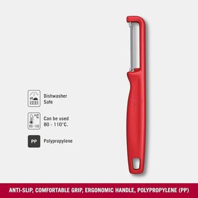 Victorinox 6.0943.1 Dunschiller Rood