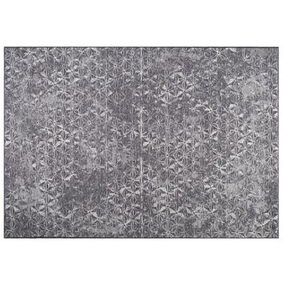 Zuiver Miller Vloerkleed Blauw Zuiver Miller Vloerkleed Blauw