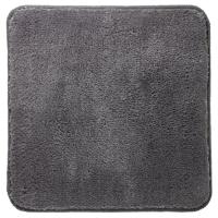Bidetmat Sealskin Angora 100% Polyester 60x60x2 cm Grijs - thumbnail