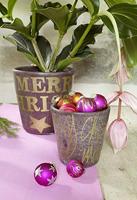 Quantore Viltstift edding lakmarker goud en zilver - thumbnail