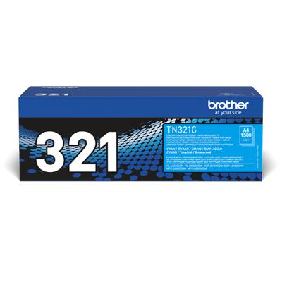 Brother TN-321C cyaan