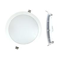 Downlight Silver Electronics ECO 18W LED 18 W Kies uw optie 6000K - thumbnail