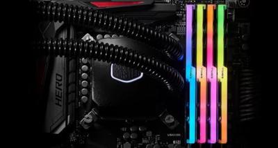 G.Skill DDR4 Trident-Z 4x8GB 3200MHz RGB - [F4-3200C16Q-32GTZR]