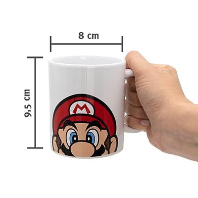 Undercover super mario mok