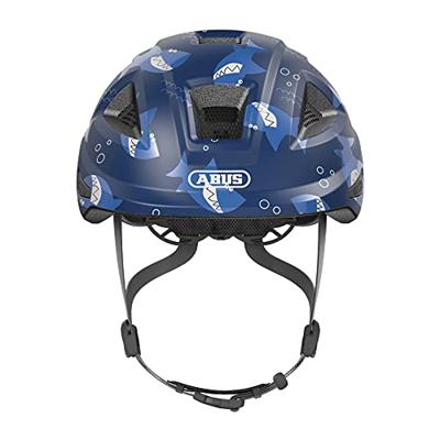 Abus helm kind anuky 2.0 ace blauw sharky s (46-52cm)