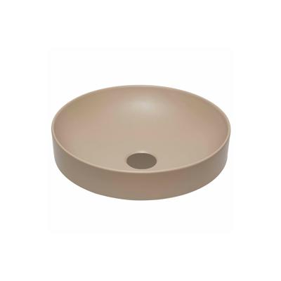 Waskom Van Marcke Go Elene Rond Mat Latte