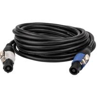 DAP FPR05 Power Pro verlengkabel 3 m - thumbnail