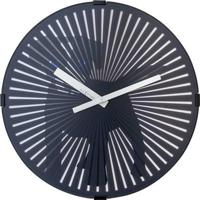 NeXtime ne-3225 wandklok dog ø30,5 plastic motion - thumbnail