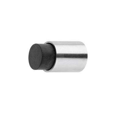 Intersteel Deurstop kort wandmontage ø22x30mm - RVS