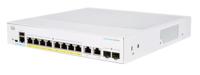 Cisco CBS250-8PP-E-2G-EU - thumbnail