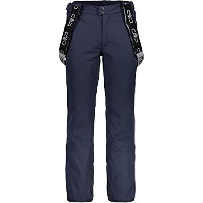 CMP Perfect Skibroek Heren Black Blue 54