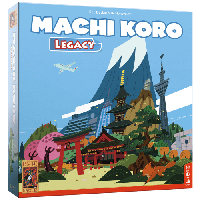 Machi Koro Legacy - NL - thumbnail