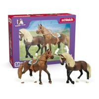 Schleich horse club "paso peruano" starter set 42738 - thumbnail