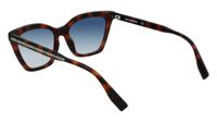 Dames zonnebril Karl Lagerfeld KL6061S-5617215 ø 56 mm - thumbnail