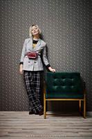 Livingwalls Metropolitan Stories zwart behang | 369201 - thumbnail