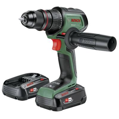 Bosch Home and Garden AdvancedDrill 18V-80 QuickSnap 06039E2004 Accu-schroefboormachine 18.0 V
