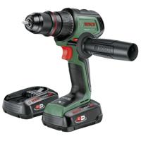 Bosch Home and Garden AdvancedDrill 18V-80 QuickSnap 06039E2004 Accu-schroefboormachine 18.0 V - thumbnail