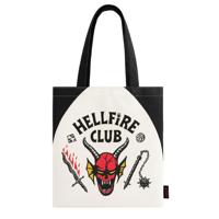 Stranger Things Tote Bag Hellfire Club - thumbnail