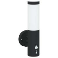VidaXL Buiten wandlamp zwart 15 x 7,5 x 33 cm - thumbnail