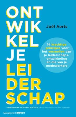 Ontwikkel je leiderschap (Paperback)