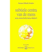Subtiele centra van de mens (Hardback) - thumbnail