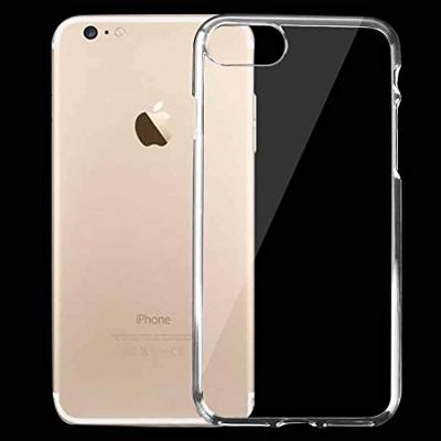 iPhone 7 ultra-dun transparant TPU back cover Hoesje iPhone 7 ultra-dun transparant TPU back cover Hoesje