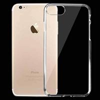iPhone 7 ultra-dun transparant TPU back cover Hoesje - thumbnail