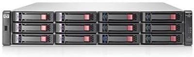 HP P2000 LFF Modulair Smart Array Chassis SATA 88,9 mm (3,5 inch)