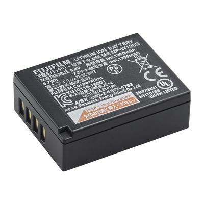 Fujifilm NP-W126S Li-ion Accu