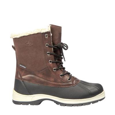 Maupiti snowboots heren Jona zwart Maupiti snowboots heren Jona zwart