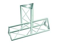 Alutruss DECOTRUSS SAT 35 Driehoek truss T-stuk 90 ° - thumbnail