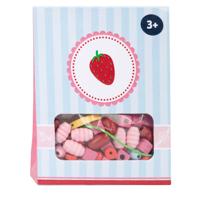 Small Foot - houten kralen sieraden maken snoep - thumbnail