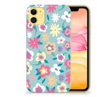 Apple iPhone 11 | TPU Case | Flower Power - thumbnail