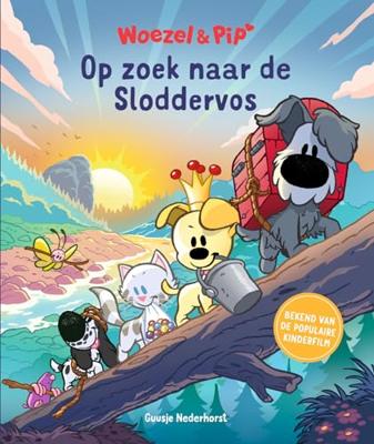 Dromenjager Publishing Woezel & pip - op zoek naar de sloddervos