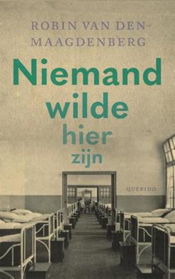 Niemand wilde hier zijn (Paperback)