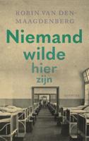 Niemand wilde hier zijn (Paperback) - thumbnail