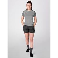 JAKO 6122D T-Shirt Performance Dames - Zachtgrijs/Steengrijs - 34 - thumbnail