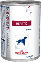 Royal Canin Hepatic Hond 12x420gr - thumbnail