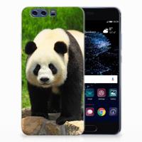 Huawei P10 Plus | TPU Hoesje | Panda - thumbnail