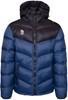 Robey RS4519 Performance Padded Jacket - Navy/Black - 140 - thumbnail