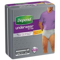 Depend Pants men max maat L/XL 1986 9 Stuks - thumbnail