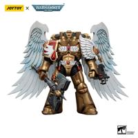 Warhammer 40,000 Action Figure 1/18 Blood Angels Sanguinary Guard with Encarmine Axe 12 cm - thumbnail