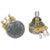 CTS USA CTS250-B50 250K lineaire potmeter - thumbnail