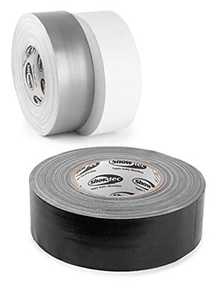 Showgear Showgear Gaffa Tape Theatre 50 mm Zwart