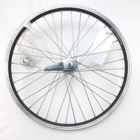 Shimano Achterwiel 20x1.75 zwart rn - thumbnail
